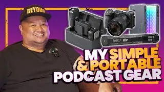 Best Simple & Affordable Portable Podcast Gear 2023