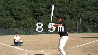 １００m超え！ローリングス マントラチタン