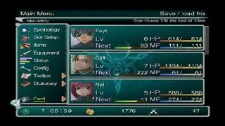 URG: Star Ocean&reg;: Till The End Of Time&trade; #9-Exploring Kirlsa Cavern