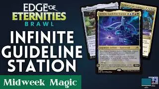 Brawl Builder Challenge - Infinite Guideline Station | Midweek Magic