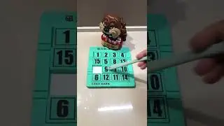 ASMR✨Push numbers puzzles #asmr #sounds #puzzles #brainpuzzles #shortvideo #puzzlegame #puzzlefrenzy