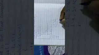 Time complexity analysis