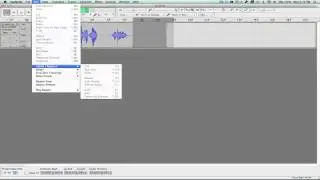 Audacity Tip - Don't Use the Pause Button