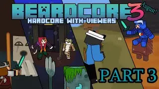 August Beardcore Event [2.3] | Mr. Beardstone's Monthly Community Event
