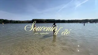 SOUVENIRS D’ÉTÉ capsule aléatoire 