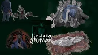 (REUPLOAD) No, I'm Not a Human all Endings (not getting new one)