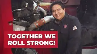 A Day in the Life - Antonio Sanchez - Fleet Manager - Groendyke Transport