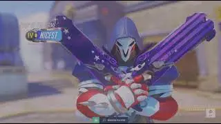 Overwatch 2 Competitive Runasapi Reaper w/friends
