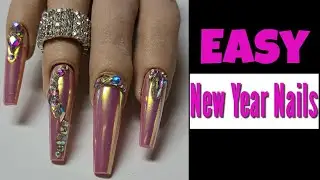 Watch me work | Coffin Chrome | and Bling using Zulay Bling Adhesive