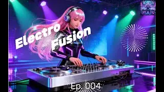 Free - Electro Fusión Ep. 004 | IA generation 2025 | Electro Style