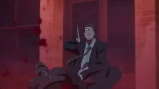 Ninja Kamui - Opening Scene