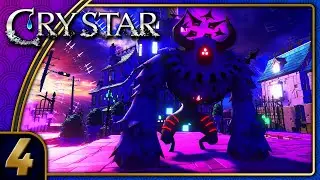 CRYSTAR | Ohhh This Is Dark... | Part 4 (Switch, Let's Play, Blind)