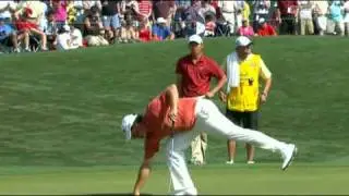 Third Round Highlights: Shell Houston Open 2010