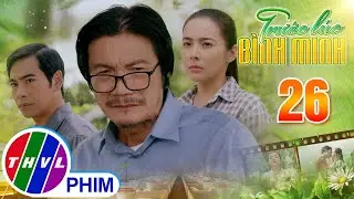 TRƯỚC LÚC BÌNH MINH - Tập 26[2]: Ông Phong bất lực khi thấy tình anh em của con mình dần rạn nứt