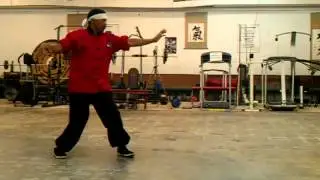 Short Form 24 steps Yang Tai Chi Chuang