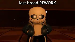 Last Breath Rework Gameplay | Undertale: Last Corridor | Roblox