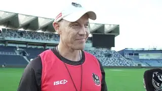 Joint Training: Brenton Sanderson