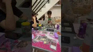 Magic with Shine Sensei