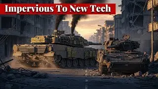Billions Wasted | The Tactical Edge That Makes Tanks IMPERVIOUS to New Technology