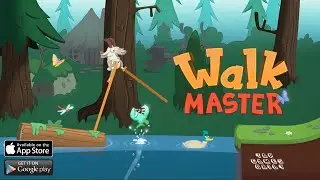 WALK MASTER - NEW FREE GAME - iOS | ANDROID