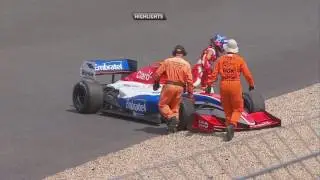 Formula V8 3.5 - Highlights Race 2 - Silvertone - 2016