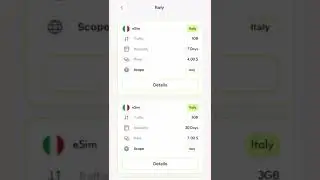 Tripocell də eSim internet paketini necə almaq olar?