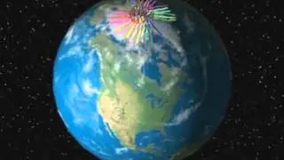 Crowd Simulation on Surfaces of Arbitrary Topology
