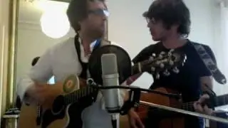 Damien Vanni et Antoine Vignette - When The Stars Go Blue (Ryan Adams Cover)