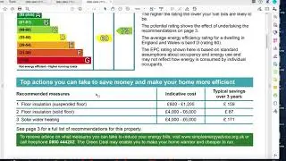 How to calculate the Renewable Heat Incentive (RHI)