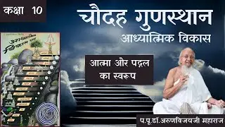 14 Gunsthana Ep #10 | Deeper Insights into Aatma & Pudgal Swarup | Spiritual Development Nov 12, 24