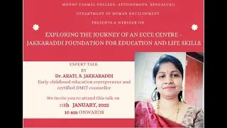 Exploring the Journey of an ECCE Centre   Jakkarradi Foundation for Education and Life