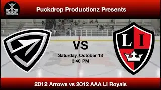 2012 AAA Royals VS 2012 Arrows