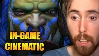 Asmongold's Reaction to War Campaign Finale - For Azeroth