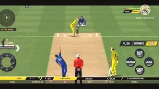 Sri lanka vs australia cricket match gameplay|games android|adil gaming videos.