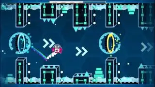 Geometry Dash - STEAM EXCLUSIVE ICONS (How to Unlock + Gameplay)