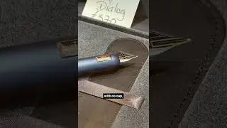 Is this the World's most FUTURISTIC Pen... 🖊️