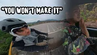 You Can't Bike to Guiyang (Solo Through China's Mountains)