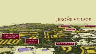 Rockford Homes- Jerome Village