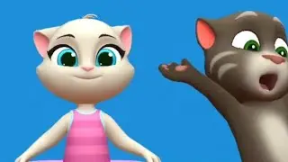 Talking Tom and Friends 2 Glamour Party Games & Crazy Makeup Challenges #longvideo #talkingtom2 #tom
