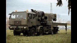 Isoli Defence M300 | Higher. Faster. Stronger.