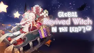 【Revived Witch】GL Revived Witch Rush to Outspeed CN | Dazzling stage: event differences【Overview】