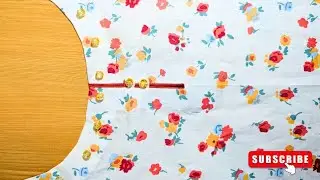 ELEGANT GOL GALA | FULL CUTTING AND STITCHING 