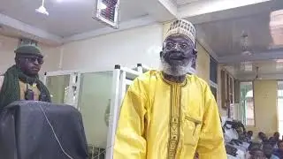 Sheikh Ibrahim Basha (Sheikhul Bayaan) Ramadan Tafseer 1446/2025 Day-2