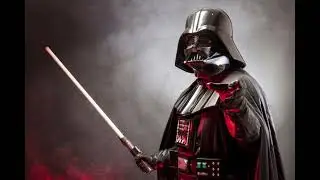 Star wars Dark Side Of The force - Metal cover - Black hole sun