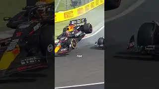 Max Verstappen is the worst teammate in F1 #shorts