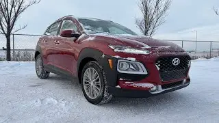 2021 Hyundai Kona Preferred 