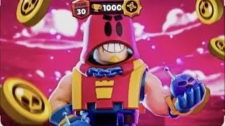 Grom gameplay ranked brawl stars