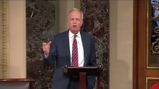 Sen. Moran Floor Remarks in Support of 2018 Farm Bill