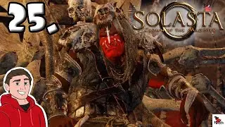 Solasta: Crown of the Magister | PART 25 | ARROK THE SUNBURNT BOSS FIGHT | HARDEST DIFFICULTY