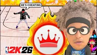 &laquo;Игровой чат пошёл налево! Лучший игрок обрушился на старую публику | NBA 2K26 😭&raquo;